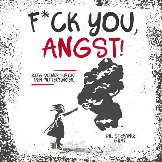 F*ck you, Angst! - cover