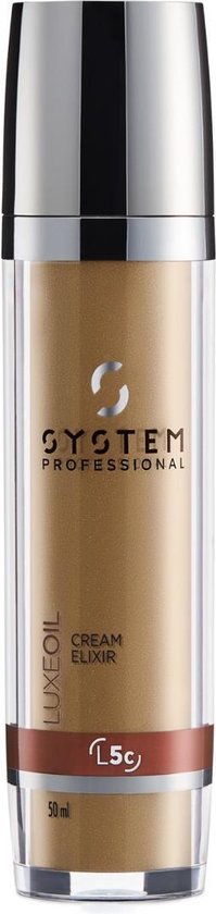 System Professional LuxeOil Cream Elixir L5c 50 ml