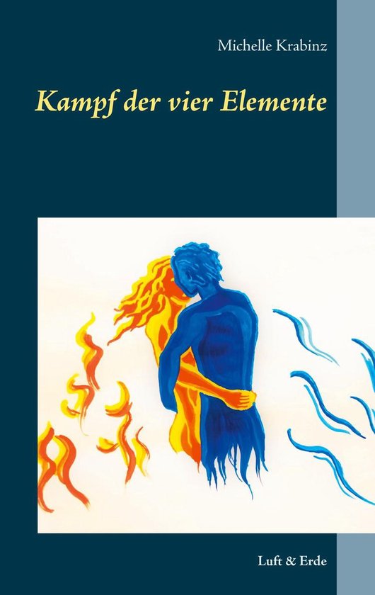 Kampf der vier Elemente 2 - Kampf der vier Elemente - cover