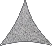 Coolaroo schaduwdoek driehoek 5x5x5m Grijs | 340gr/m2