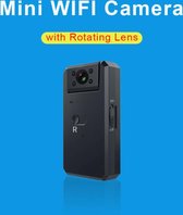 Centechia 4K Mini Camera Wifi 1080P Hd Draadloze Ip Micro Camera Remote Monitor Camera Tiny Video Recorder Motion-detectie Mini Cam Night