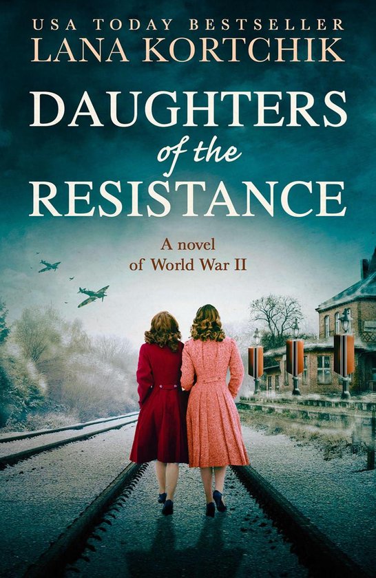 Daughters of the Resistance - cover