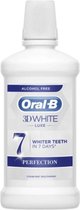 Oral-B Mondwater White Perfection 250 ml