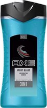 AXE douchegel Mannen Lichaam & haar Citrus 400 ml