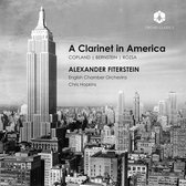 Alexander Fiterstein & English Chamber Orchestra - A Clarinet In America (CD)
