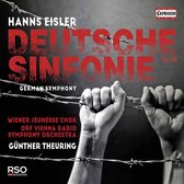 Ursula Targler - Gunther Theuring - Wiener Jeuness - Deutsche Sinfonie Für Soli, Sprechstimmen,Chor Und (CD)