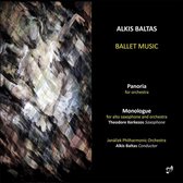 Alkis Baltas: Ballet Music - Panoria, Monologue