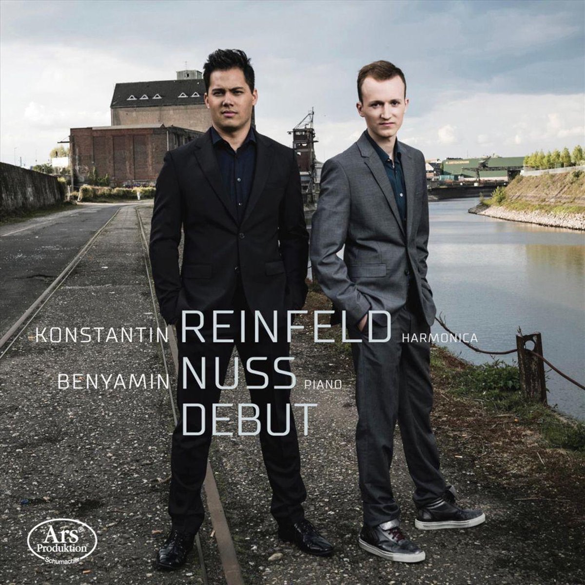 Debut: Works By Bach. Korzynski. Nuss