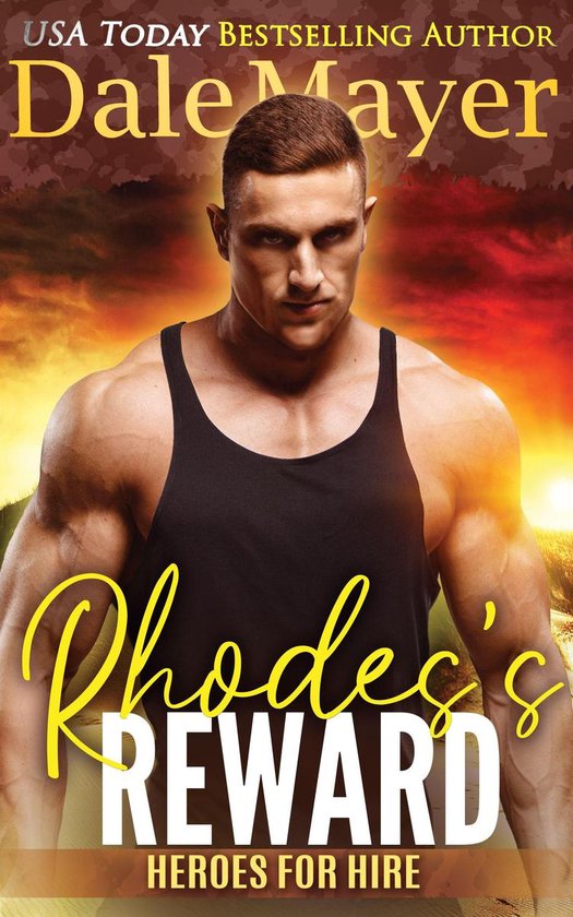 Rhodes’ Reward - cover