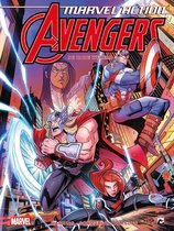 Marvel Action Avengers  -   De rode wereld