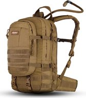 Source Tactical rugzak met waterzak Assault 20L - Coyote