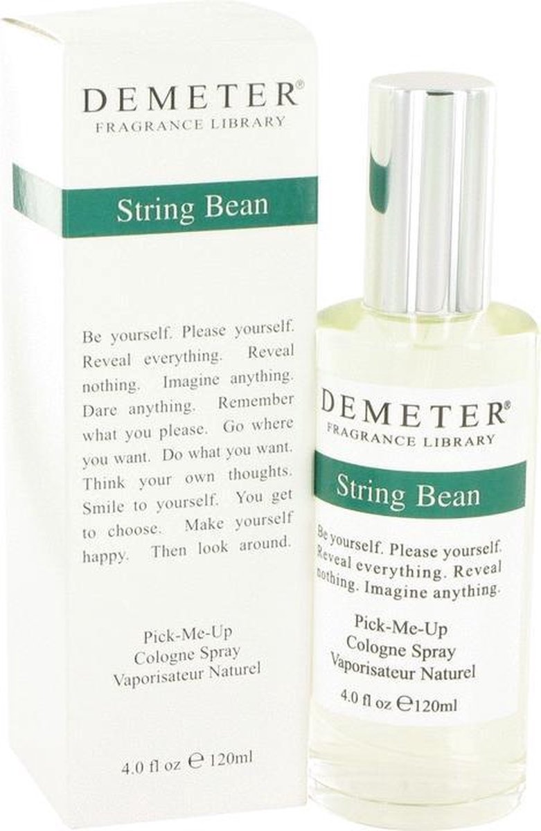 Goedkoopste Demeter String Bean by Demeter 120 ml - Cologne Spray