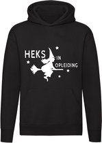 Heks in opleiding Hoodie | bitch | sweater | trui | unisex | capuchon