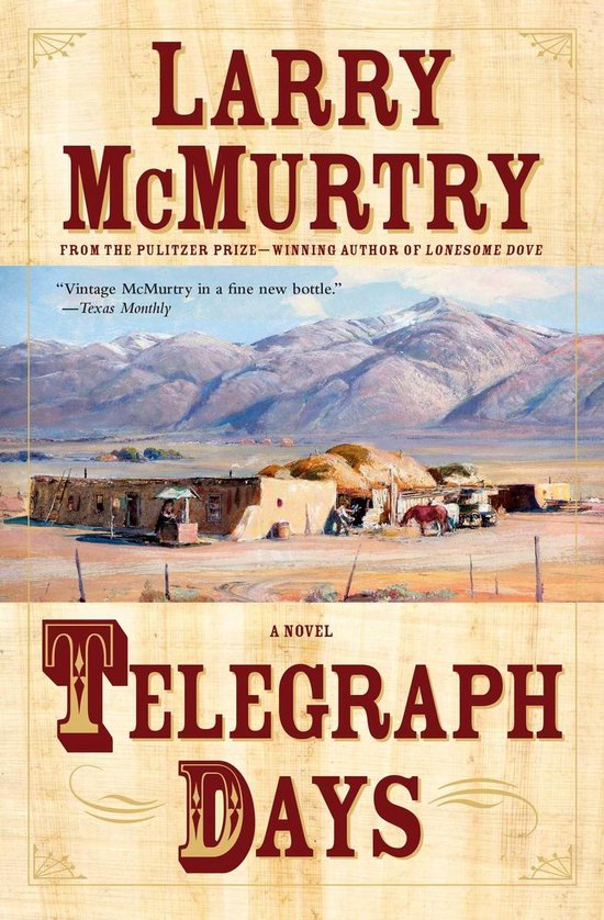 Telegraph Days - cover