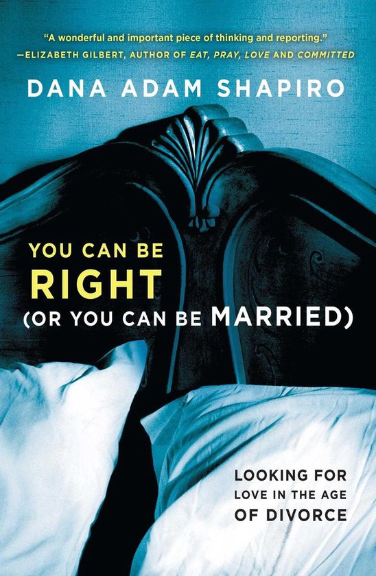 You Can Be Right (or You Can Be Married) - cover