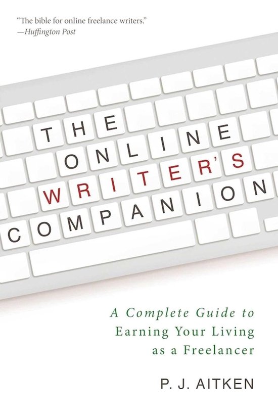 The Online Writer's Companion - cover