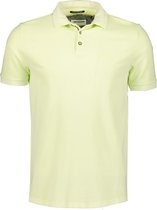 No Excess Polo - Modern Fit - Groen - S