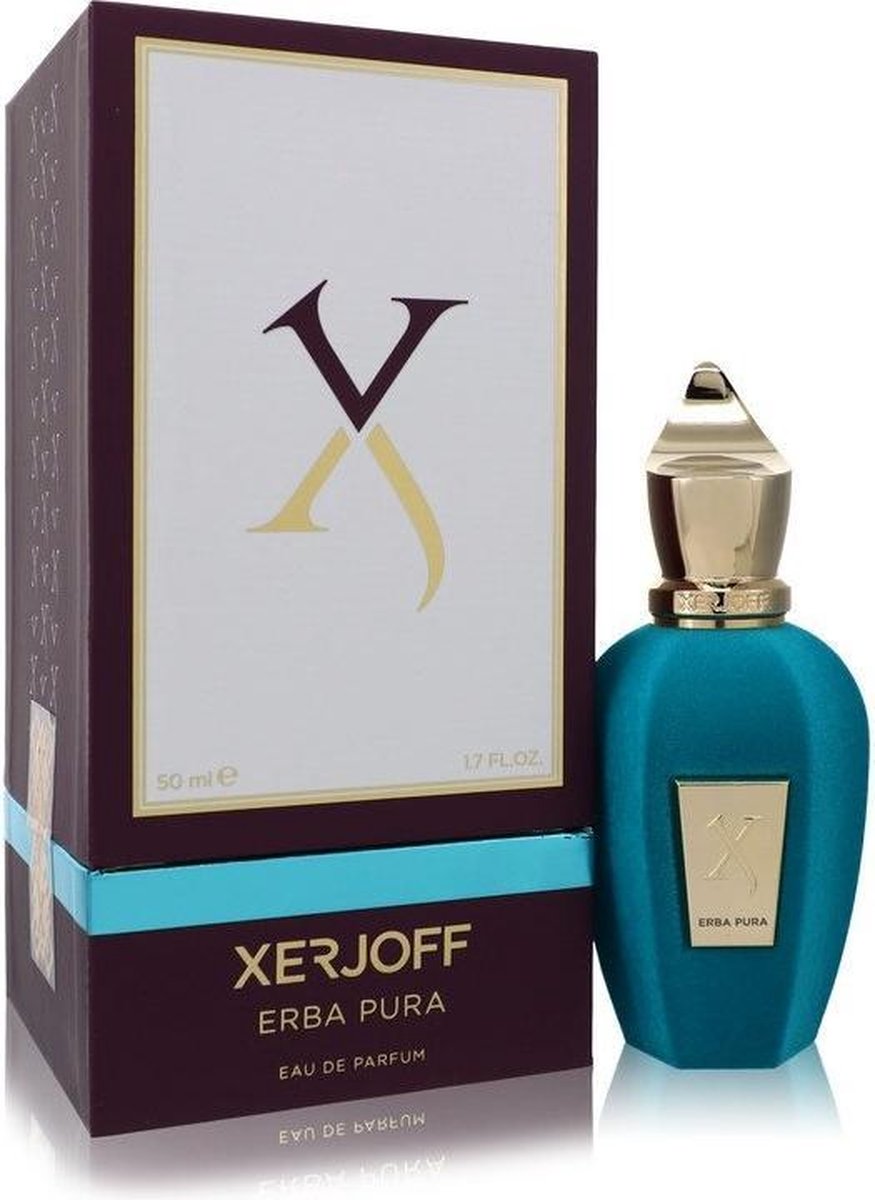 Goedkoopste Xerjoff Erba Pura 50 ml Eau De Parfum