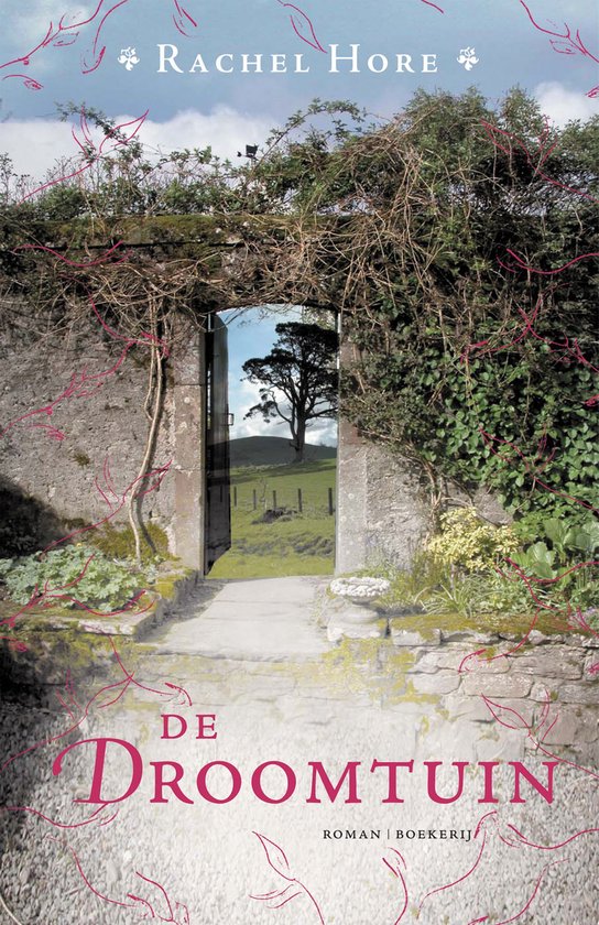 De droomtuin - cover