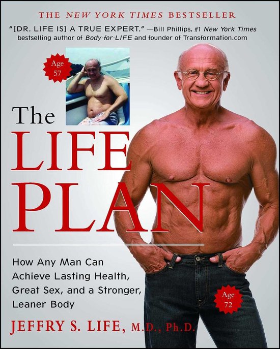 The Life Plan - cover