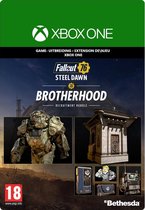 Fallout 76: Brotherhood Recruitment Bundle Add-on - Xbox One Download