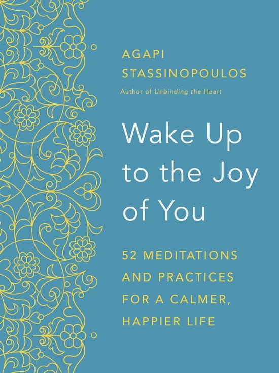 Wake Up to the Joy of You - cover