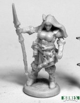 Reaper Miniatures - Bregan, Valkyrie - 77489
