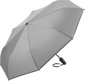 AOC Mini paraplu  Reflecterend - grijs