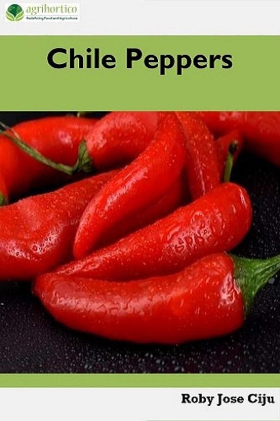 Chile Peppers - cover