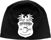 Tankard - Crest Beanie Muts - Zwart