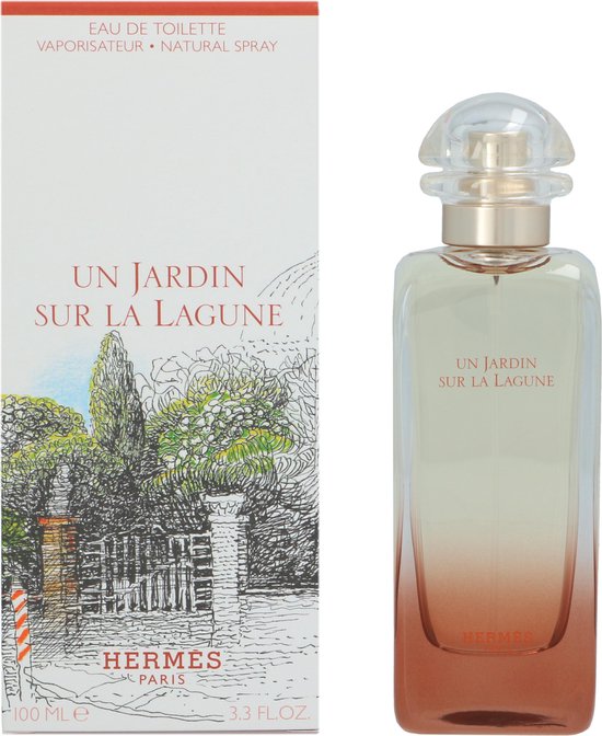 Hermes Un Jardin sur la Lagune 100ml | bol