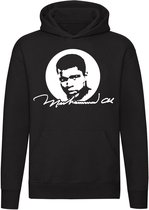 Muhammed Ali Hoodie | boksen | mohammed | sweater | trui | unisex | capuchon