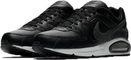 Sneaker Nike Air Max Command Leather pour Homme - Noir / Anthracite -  Taille 47 | bol