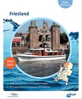 ANWB wateratlas B - Friesland 2014-2015