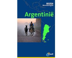 ANWB wereldreisgids - Argentinië
