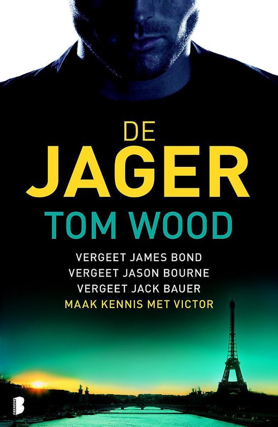De Jager - cover