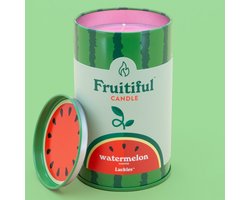 Luckies Fruitiful Fruitkaars - Watermeloen