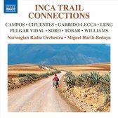 Norwegian Radio Orchestra - Miguel Harth-Bedoya - Inca Trail Connections (CD)