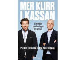 Mer klirr i kassan : expertråden som formtoppar din ekonomi