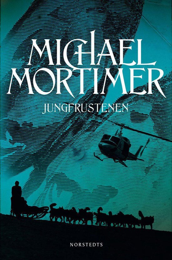 Mortimer 1 - Jungfrustenen - cover