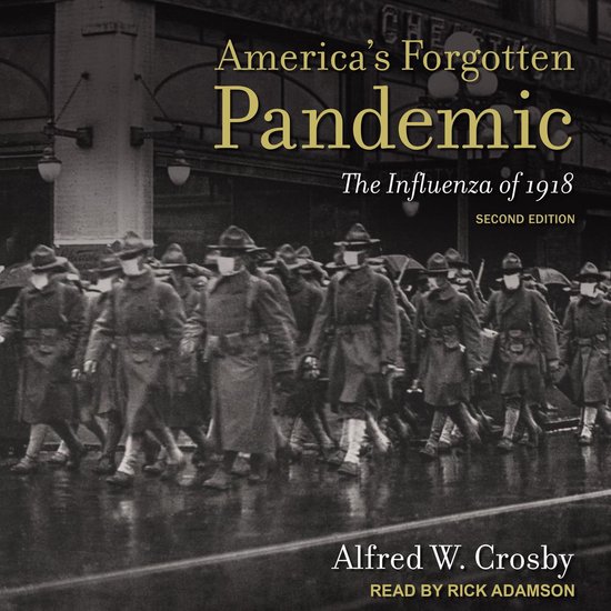 America's Forgotten Pandemic - cover