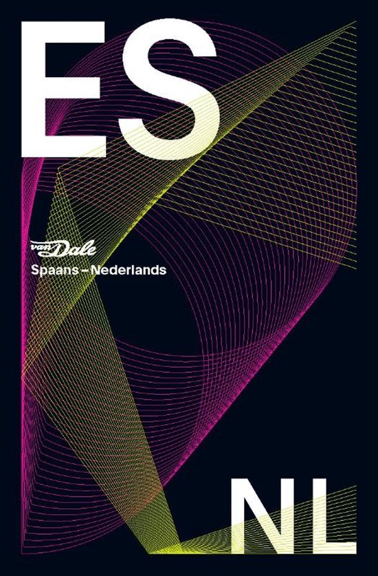 Van Dale Pocketwoordenboek Spaans-Nederlands - cover