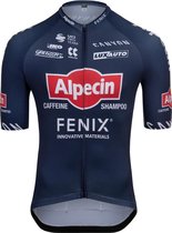 Kalas Alpecin-Fenix 2021 Fietsshirt Heren Maat 4/L