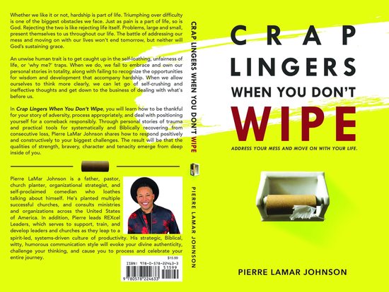 Crap Lingers When You Don't Wipe - cover