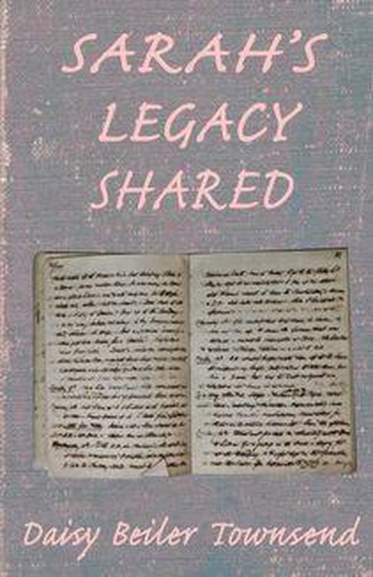 Sarah's Legacy 2 - Sarah's Legacy Shared - cover
