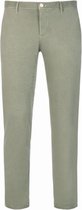 Alberto  Jeans - 6287-1910 Rob DS Cotele Olijf (Maat: 38/36)