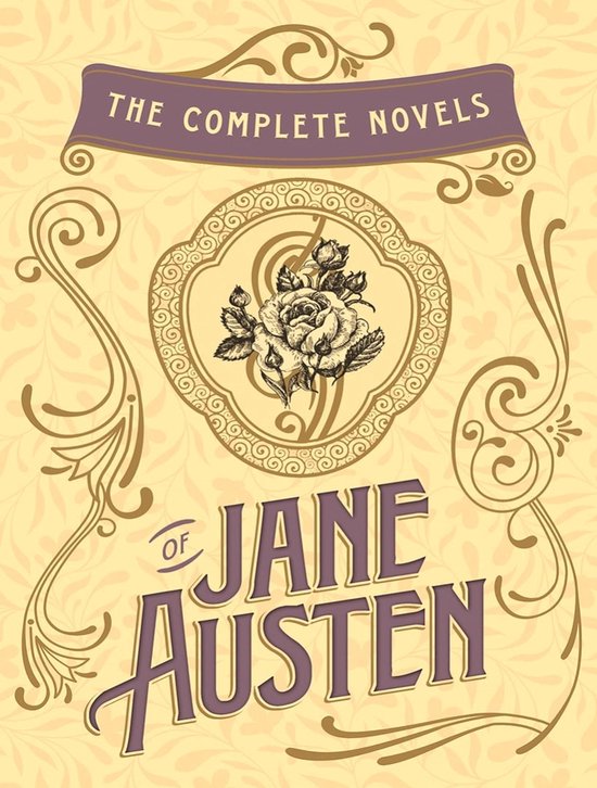 The Complete Works of Jane Austen - cover