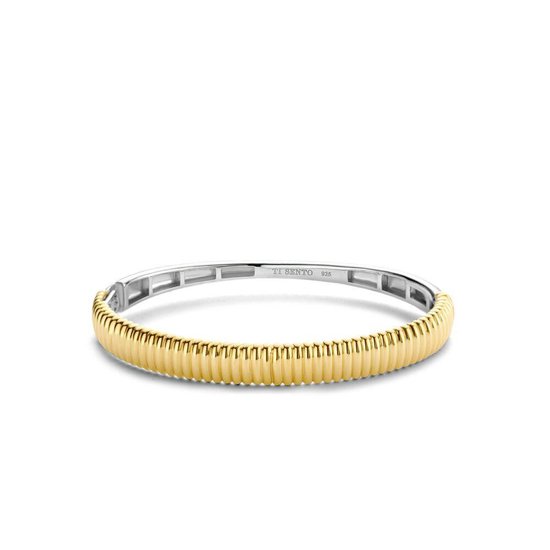 TI SENTO Armband 2957SY - Zilveren dames armband - Maat M