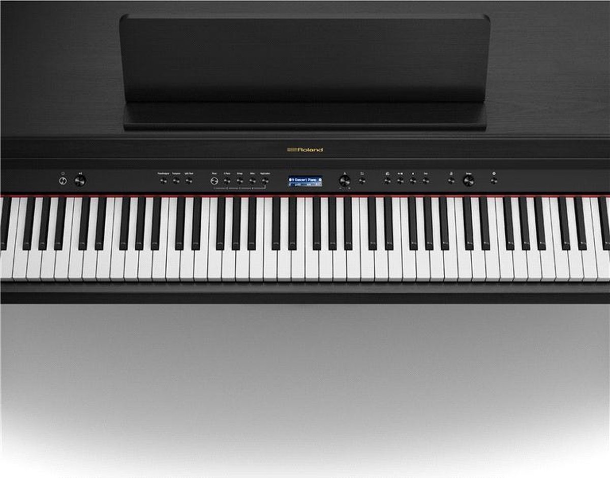 PIANO NUMERIQUE MEUBLE ROLAND HP702