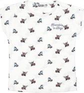 Tumble 'N Dry  Linne T-Shirt Meisjes Mid maat  116